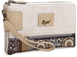 Nécessaires SKPAT Bolsa De Viagem Feminina Com Alça De Mão (13 x 21,5 x 3 cm)