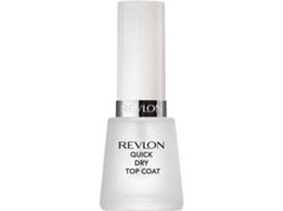 Verniz REVLON Quick Dry Top Coat 30 Segundos (14.7 ml)