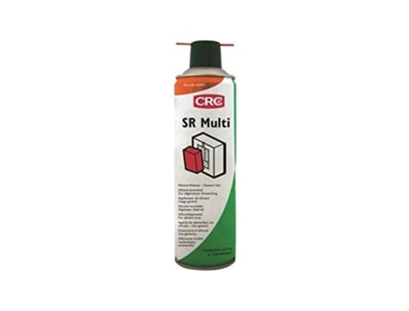 Spray de Libertação de Moldes À Base de Silicone 500 Ml. CRC
