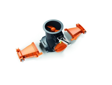 Aspirador de Piscina Elétrico Recarregável Ev104Cbx KOKIDO