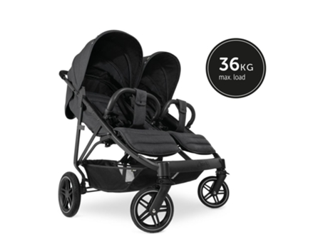 Carrinho De Bebê HAUCK Uptown Duo