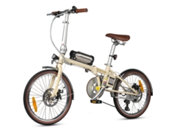Bicicleta Elétrica Leve Maxtron Smart20 – Motor De 250 W, Bateria De 36 V 5,2 Ah