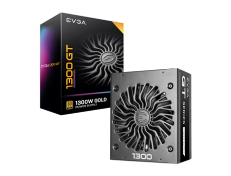 Fuente de Alimentaci?n Evga 1300 gt Supernova/ 1300w/ Ventilador 13.5cm/ 80 Plus Gold
