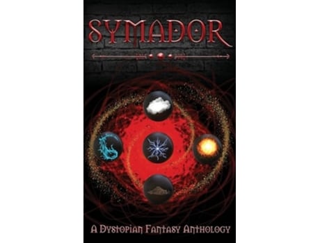 Livro Symador Charity Anthology de Danielle Hughes, J P Mcdonald et al. (Inglês)