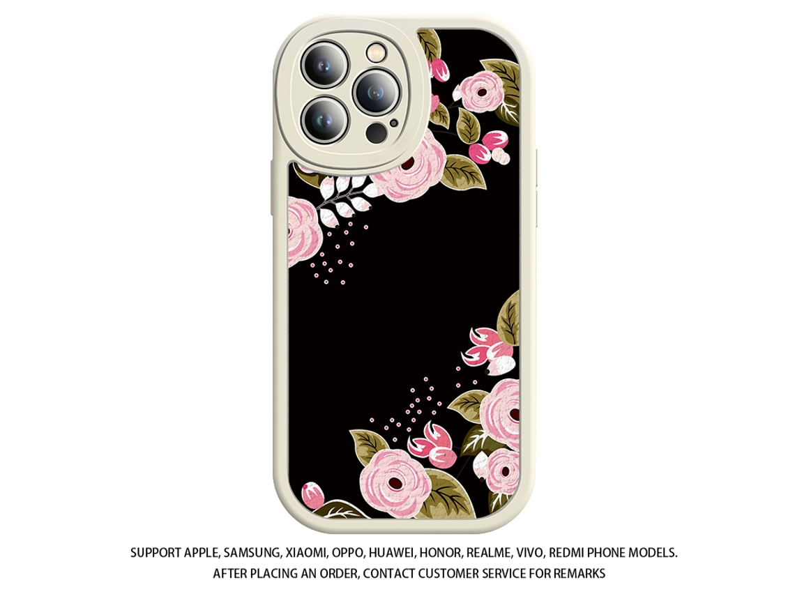 Capa Adapte Bonito Personalização para VEANXIN Seda