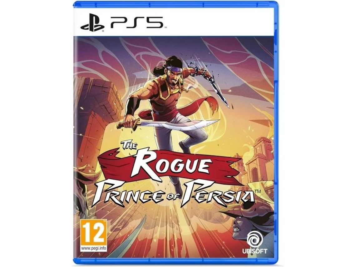 Jogo PS5 The Rogue Prince Of Persia
