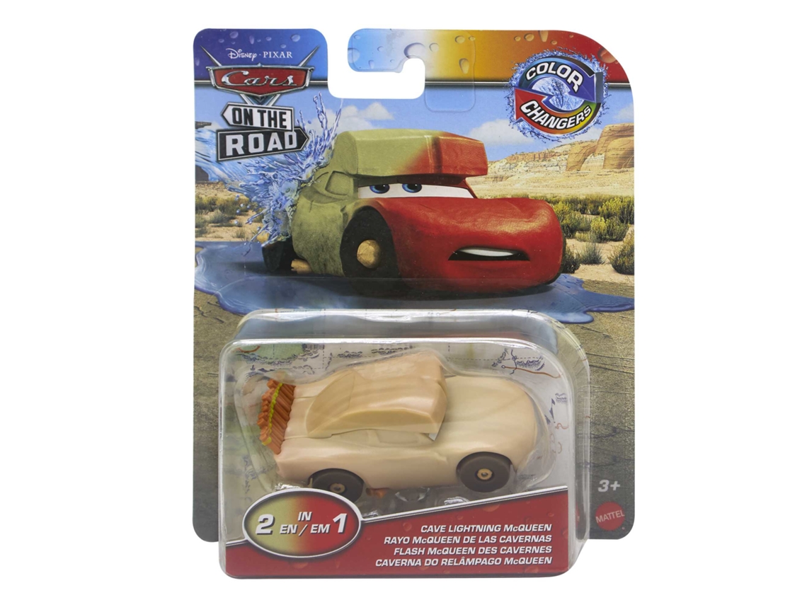 Carro MATTEL HMD67 (3 anos)