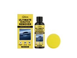 Solução Rápida de Riscos com Creme LAXISCREED para Carros