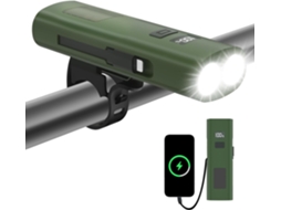 Lanterna Led Frontal Para Bicicleta, Luzes Para Bicicleta Ipx4 À Prova Dágua, 6 Modos, Ciclismo De Estrada, Mountain Bike,
