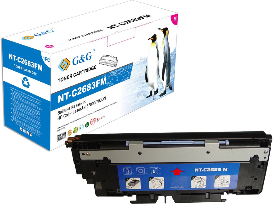 Toner G&G NT-C2683FM