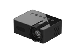 Mini Projetor Wifi 1080p Full Hd Home Theater Portátil E Projetor De Filmes Para Exteriores Brilvibera
