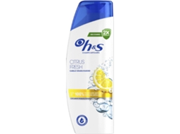 Champô Anticaspa Citrus HEAD SHOULDERS emb. 250 ml