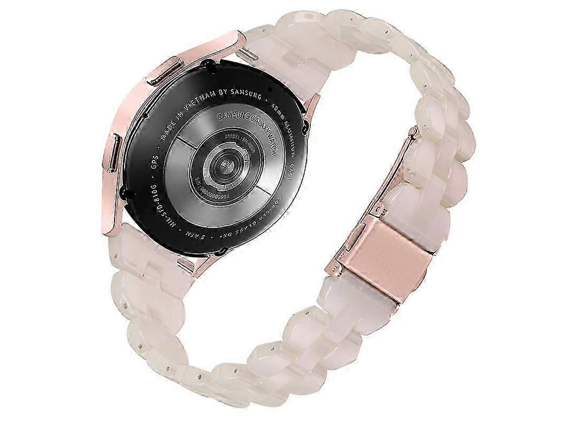 Pulseiras De Relógio Para Smartwatch Ativo De 40 Mm Olysi Shop