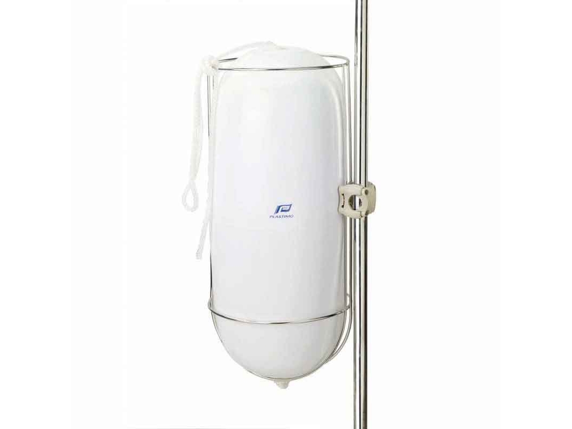 Suporte de Pára-Lama Transparente 200 Mmplastimo