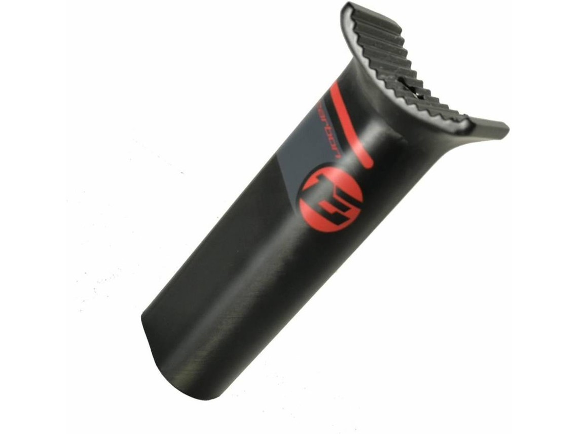 Posto de Segurança de Carbono Elevn Pivotal Aero 25.4Mm (Preto, Vermelho - 15 cm)