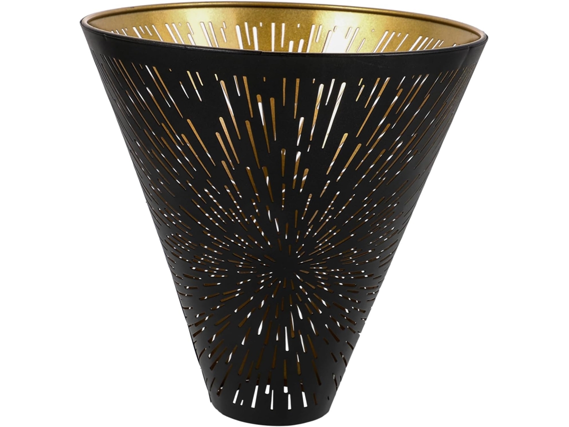 Abajur Decorativo com Design Vazado para Luminárias Pendentes, Elegante e Exclusivo para Casa Ou Bar. SFUSHOS