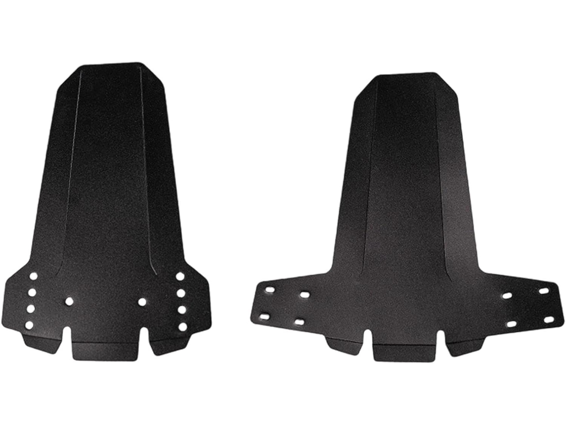 Peças de reposição HARILLA para paralamas de bicicleta portátil profissional limpeza lama compatível com S/MARCA