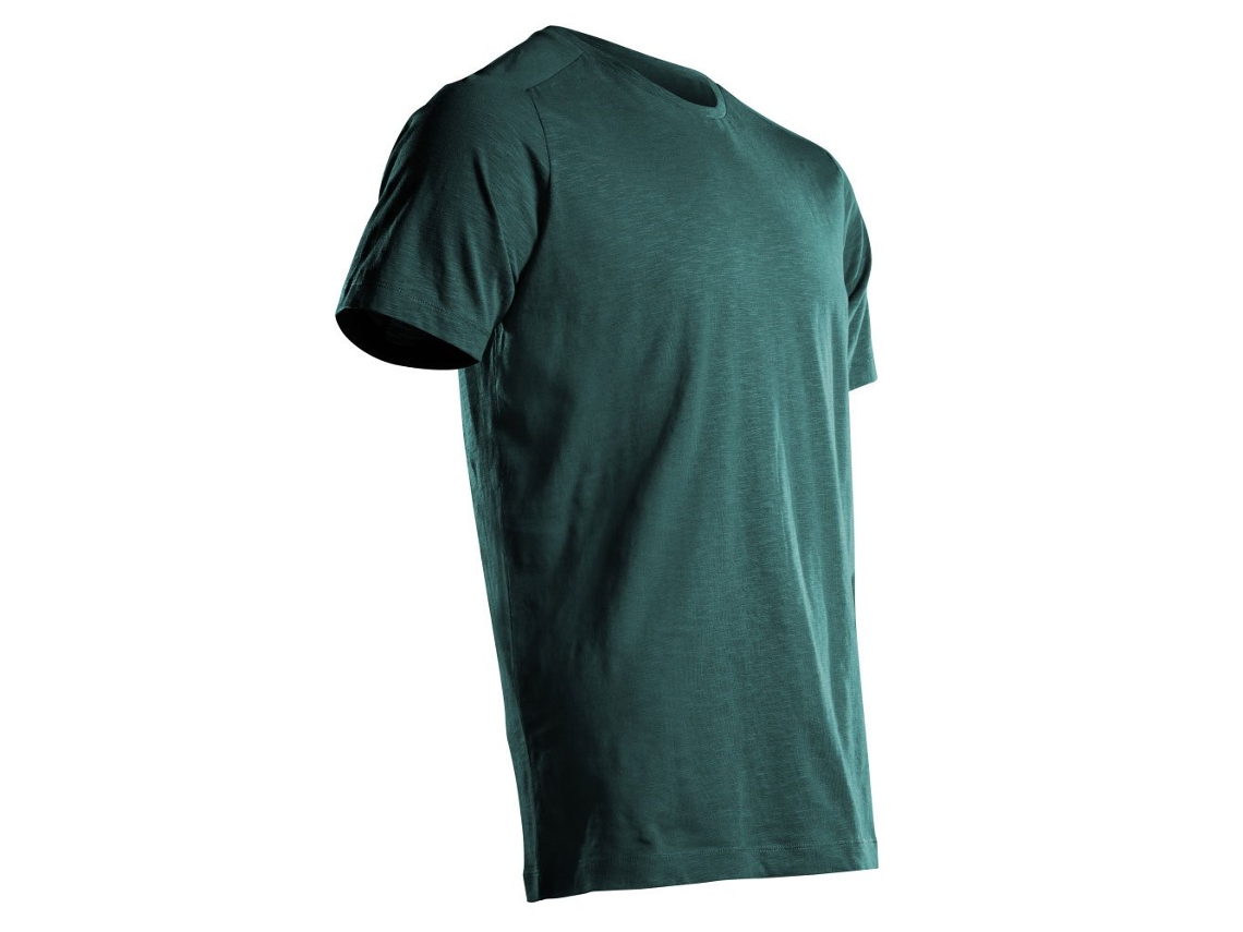 Camiseta Customized 22582 Verde M MASCOT