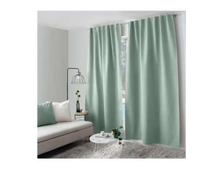 Cortinado Enjoy Home Blackout Abas Ocultas Eclipse Poliéster Multicor (x240 Cm)