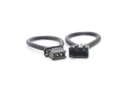 Cabo conector de fibra óptica em loop, compatível com NBT, CIC e CCC.