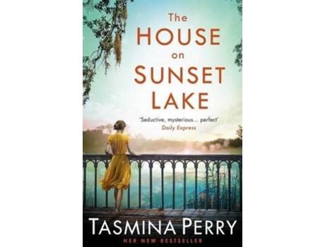 Livro The House On Sunset Lake de Tasmina Perry