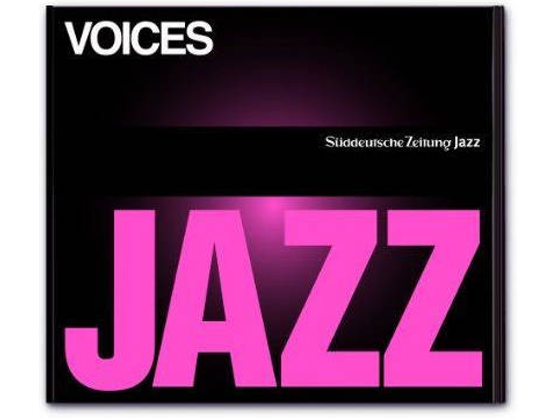 CD Süddeutsche Zeitung Jazz CD 07 - Voices