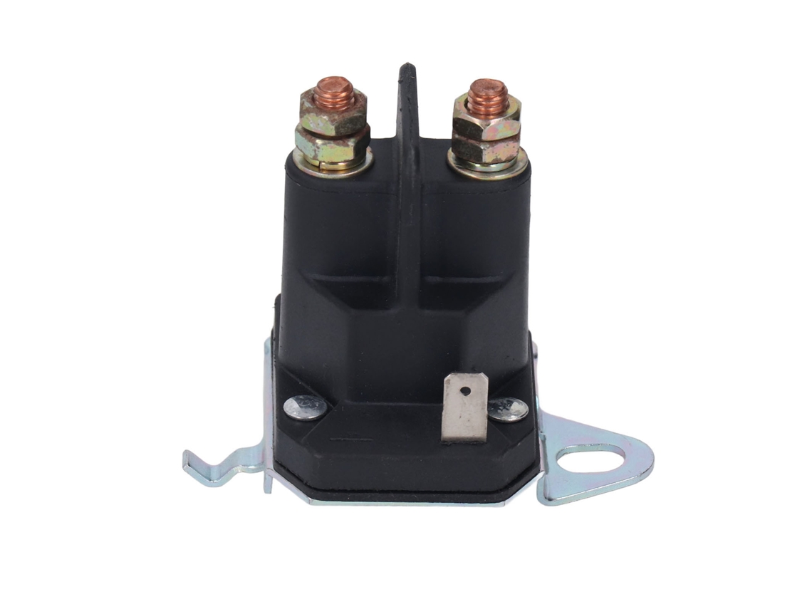 Relé Solenóide de Arranque 12VDC 3 pinos para cortadores de grama ATVs S/MARCA