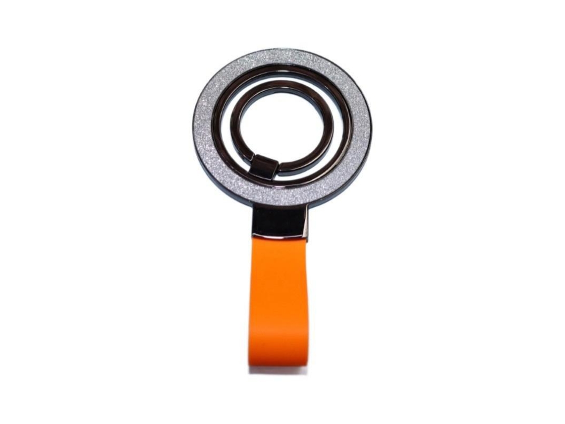 Suporte Magnético Universal Para Celular Com Magsafe Para Modelos De 17, 16 E 15 Polegadas.