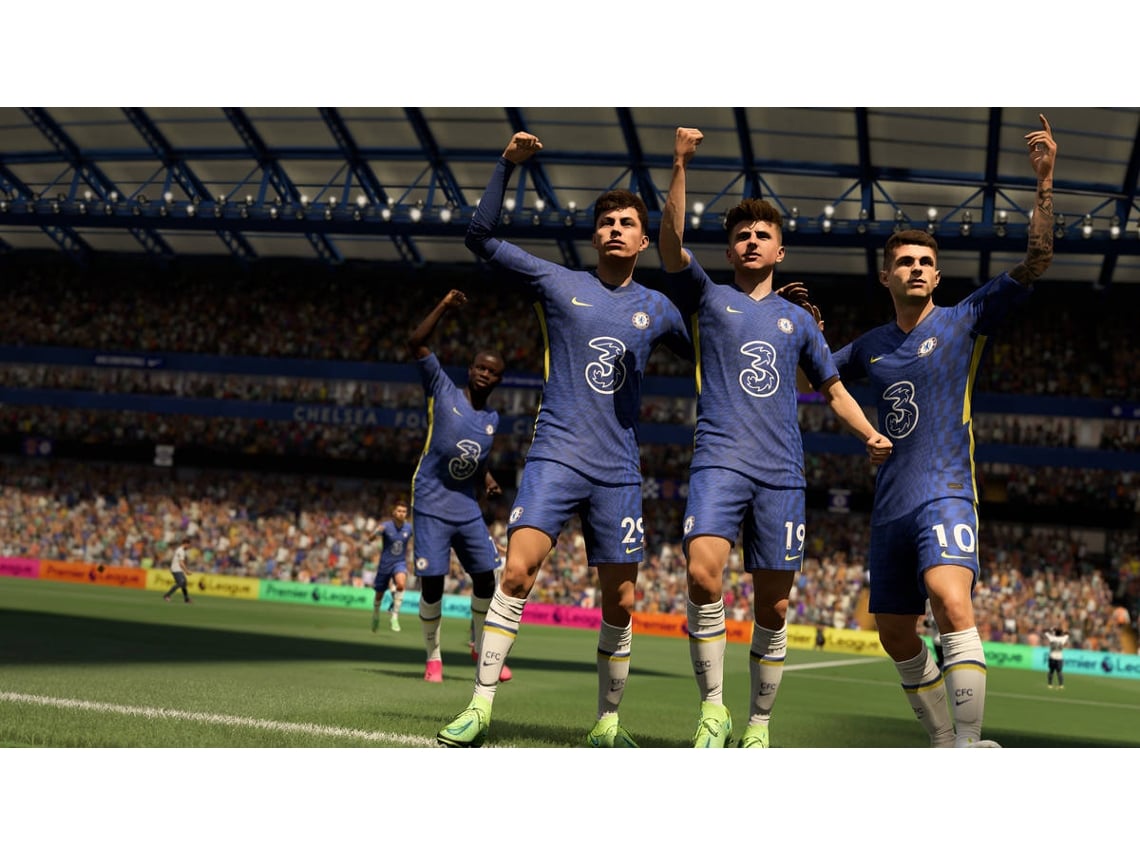 Jogo PS4 FIFA 22