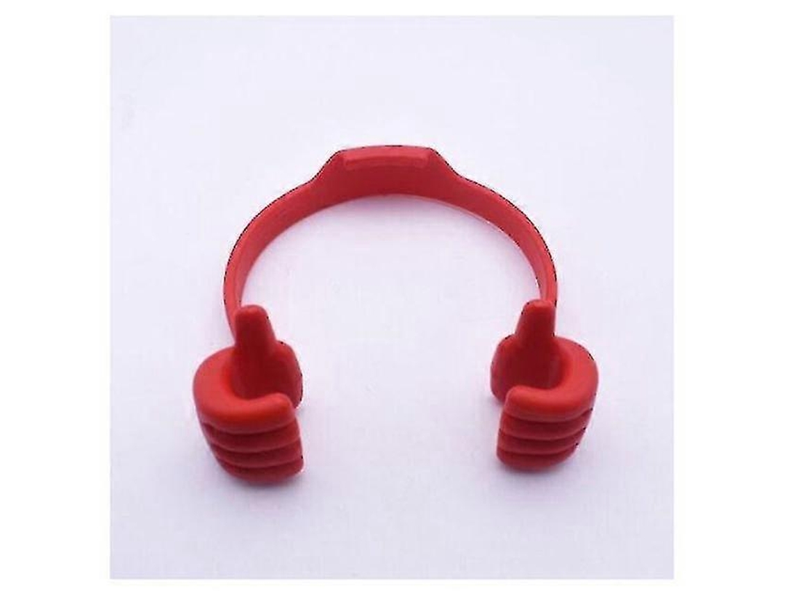 Suporte Para Celular Thumbs Up Suporte Para Smartphone De Mesa Suporte Criativo Para Celular Thumbs Up Suporte Para Celular Thumbs Up