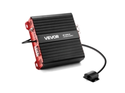 Amplificador Monobloco Para Automóvel 3000 W Rms 1/2/4 Ohms 20 Hz 25 Khz Vevor