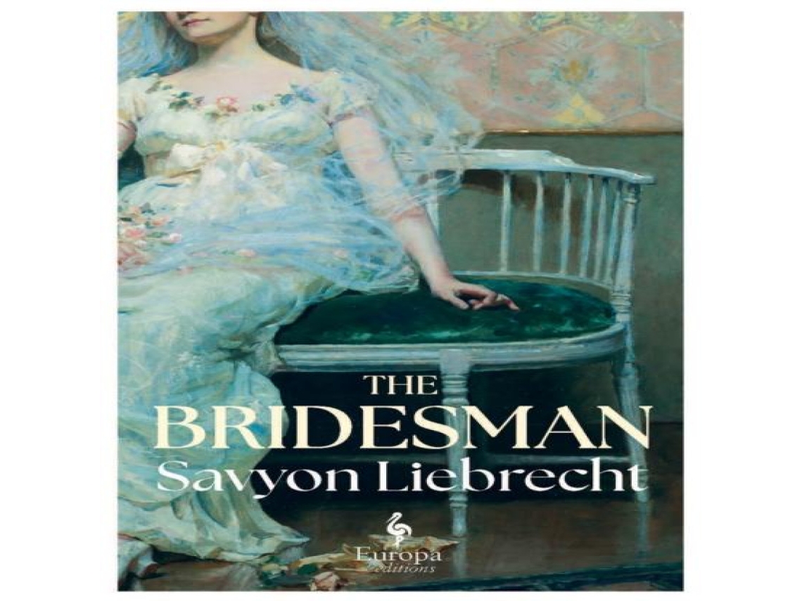 Livro Bridesman de Savyon Liebrecht (Inglês)