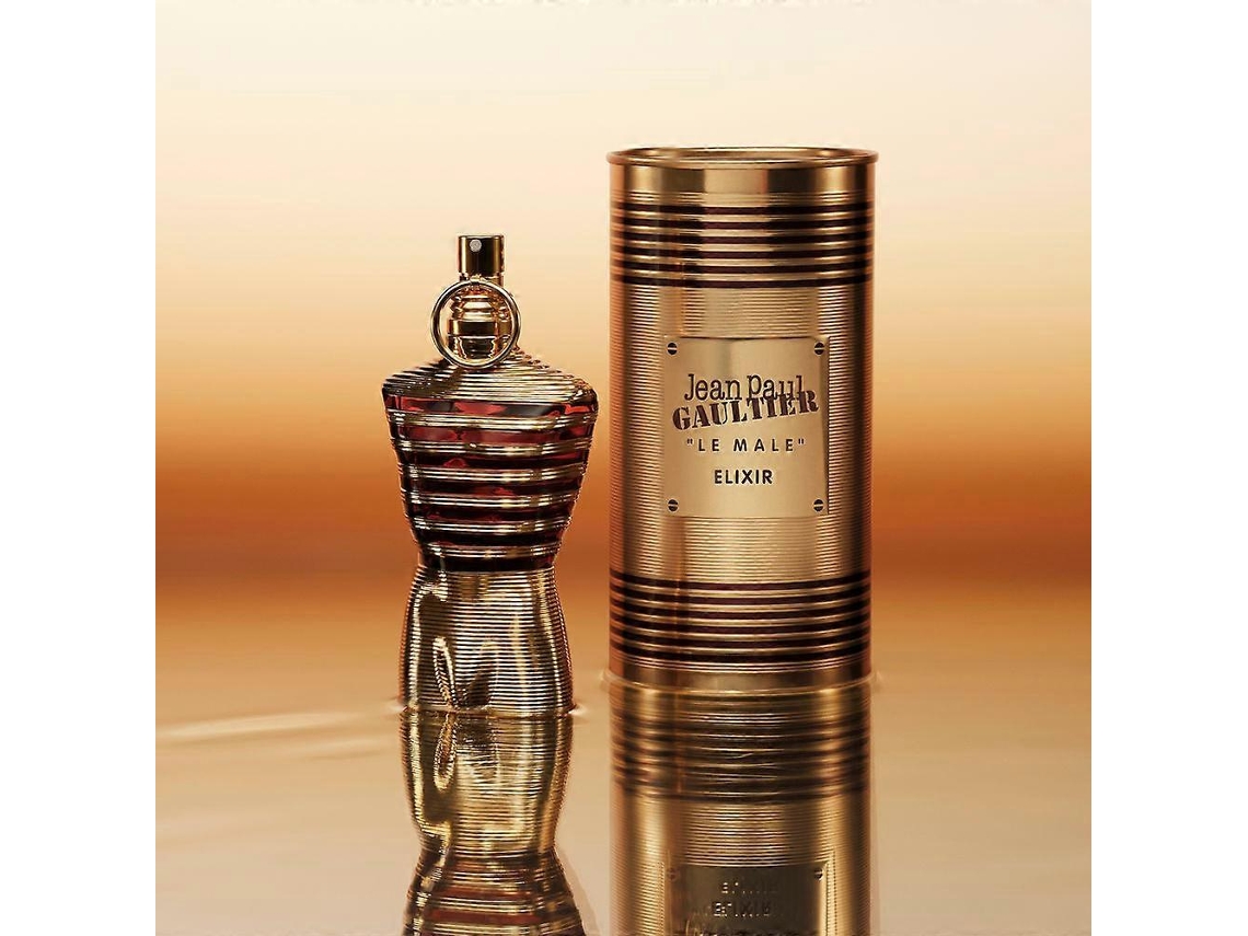 Perfume Masculino Elixir 200ml Le Male--