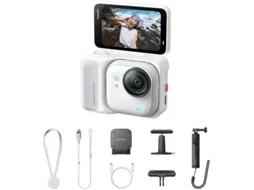 Action Cam INSTA360 Go Ultra Creator (4K - 50 MP - Resolução de Foto Wi-Fi e Bluetooth - Branco)