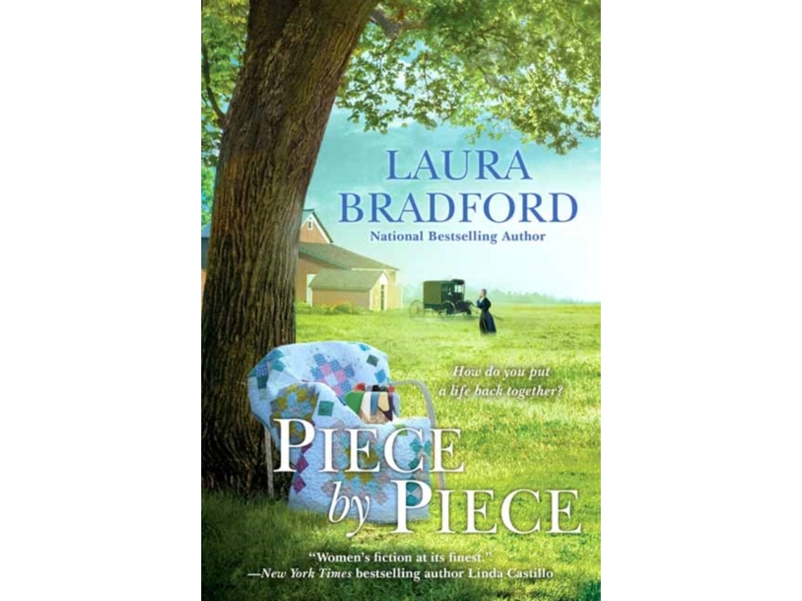 Livro Piece by Piece de Laura Bradford (Inglês)