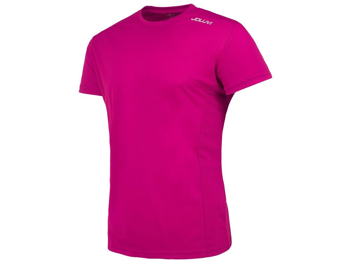 Joluvi Camiseta de Manga Curta Duplex