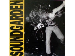 Vinil Soundgarden - Louder Than Love