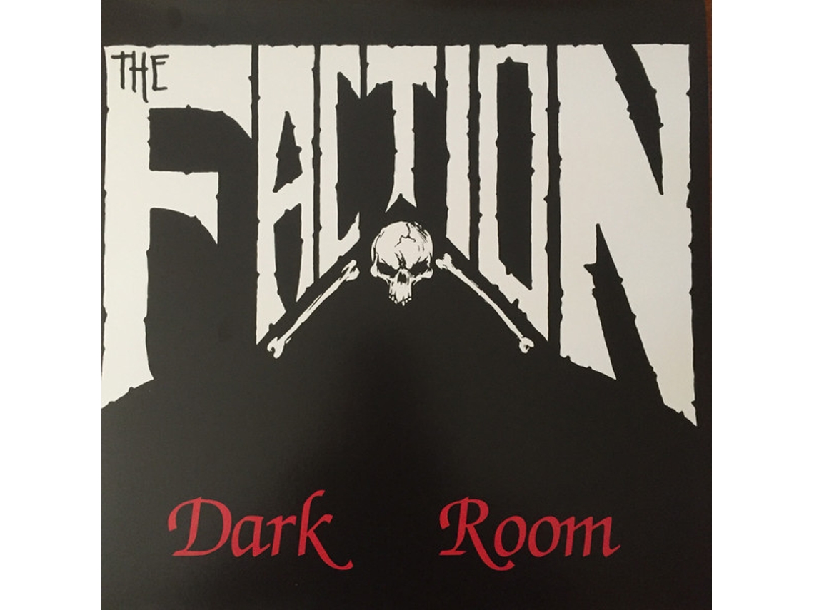 Vinil The Faction  - Dark Room