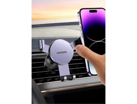 Suporte De Telefone Para Carro Com Saída De Ar