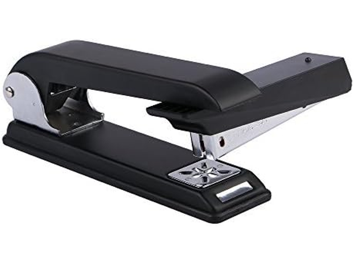 Grampeador De Mesa Com Rotação De 360 ​​graus E Capacidade Para 12 Folhas. Aquaforge