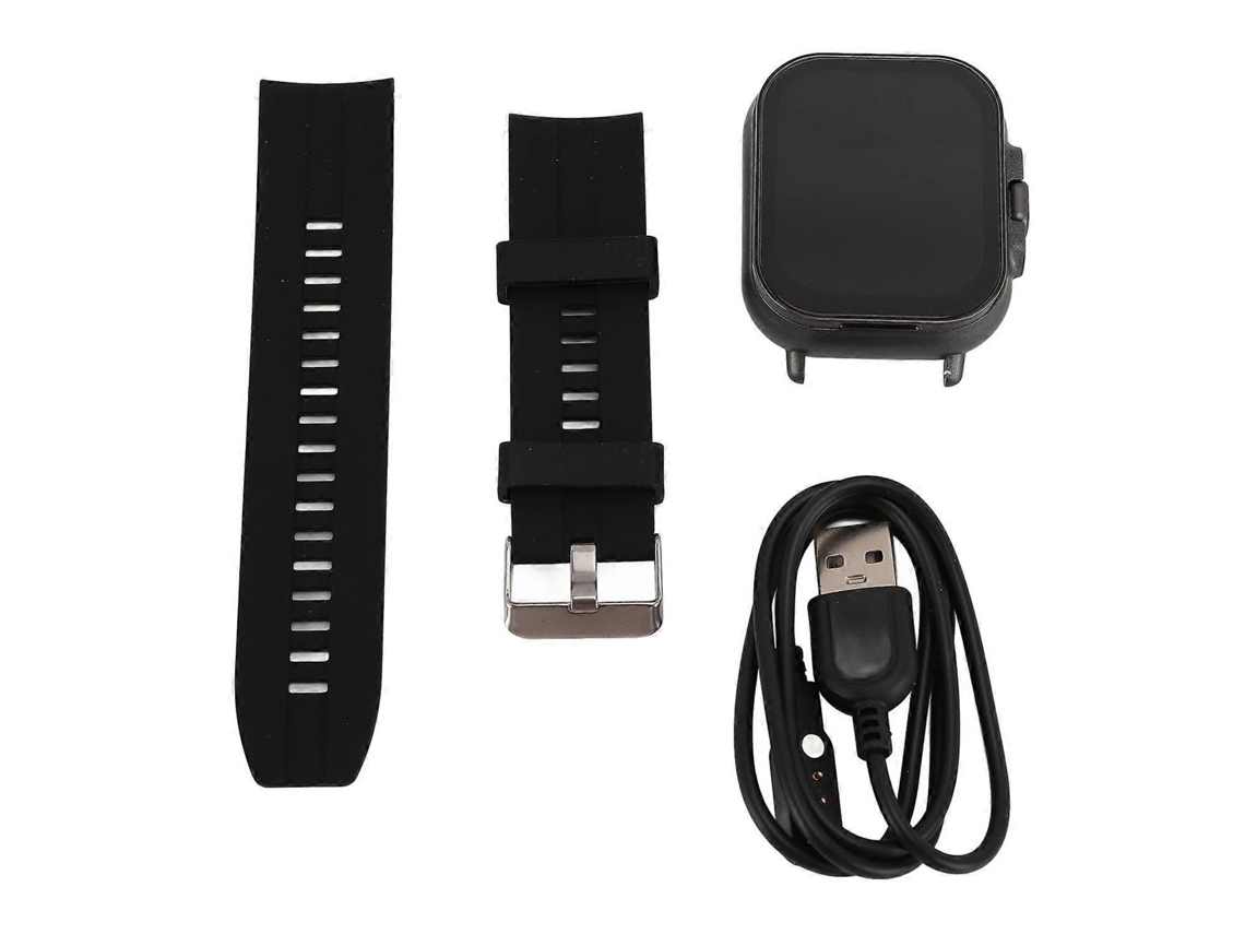 Smartwatch com Fones Tela 2,01