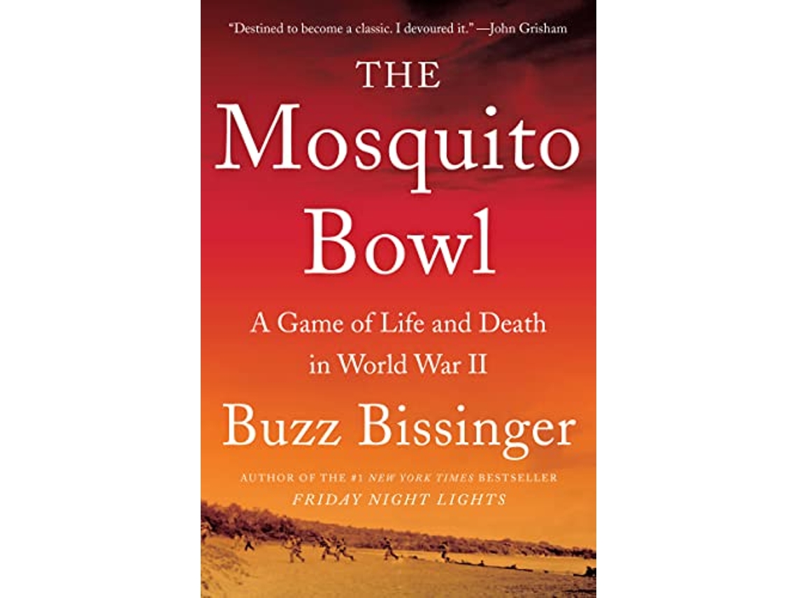 Livro Mosquito Bowl de Buzz Bissinger (Inglês - Capa Dura)