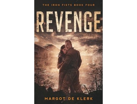 Livro Revenge de Margot de Klerk (Inglês)