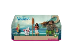 Conjunto de Figuras de Brincar BULLYLAND Vaiana