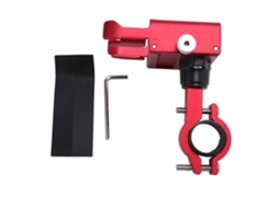 Kit de Reparo Mali para Bicicleta com Bomba e Parches
