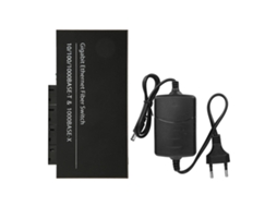 Transceiver Fibra Modo Único LAXISCREED