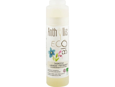 Champô  Uso Frequente Eco (250 ml)