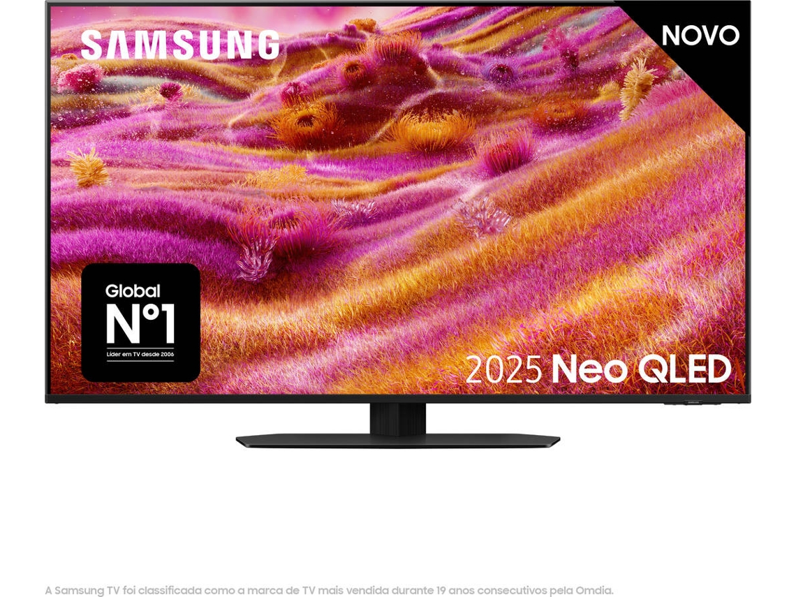 TV SAMSUNG TQ43QN90FATXXC (NeoQLED - 43'' - 109 cm - 4K - Smart TV AI)