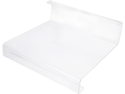 Suporte De Leitura Para Esteira, Em Acrílico, Para Tablets E Revistas, Com Design Plano Suporte De Leitura Para Esteira, Em Acrílico, P Gokoco