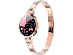 Smartwatch ENZONS Preto